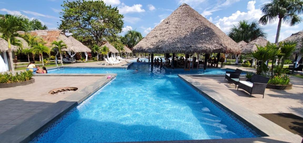 Irapay Amazon Lodge - Asociado Casa Andina 伊基托斯 外观 照片
