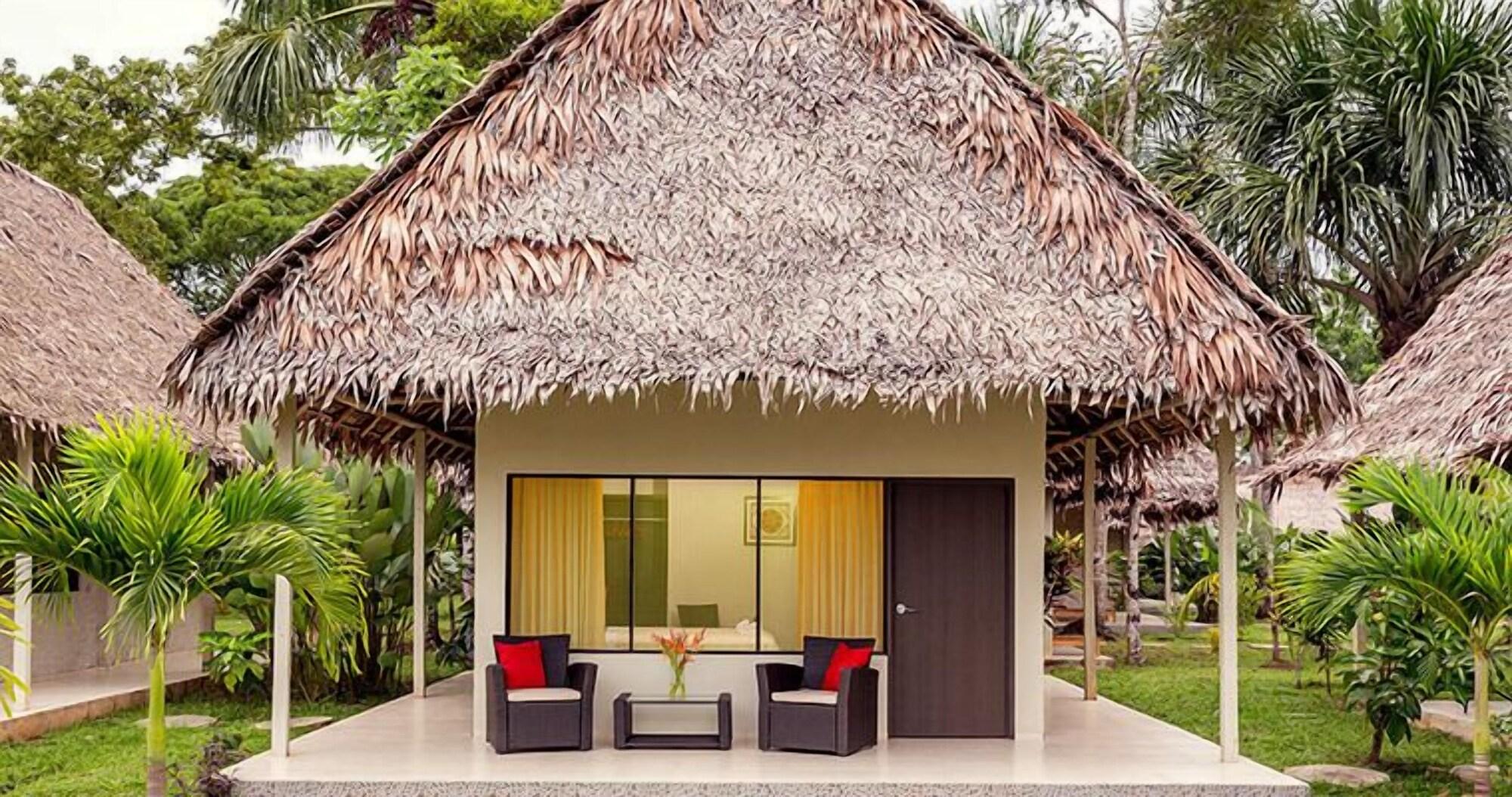 Irapay Amazon Lodge - Asociado Casa Andina 伊基托斯 外观 照片