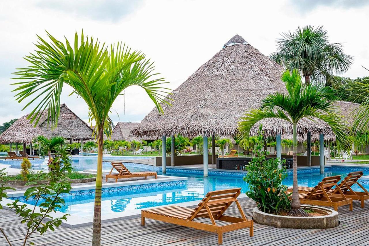 Irapay Amazon Lodge - Asociado Casa Andina 伊基托斯 外观 照片
