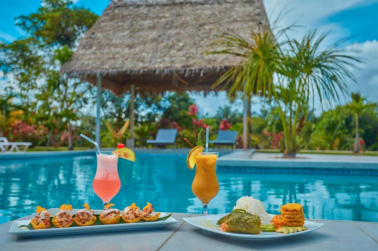 Irapay Amazon Lodge - Asociado Casa Andina 伊基托斯 外观 照片