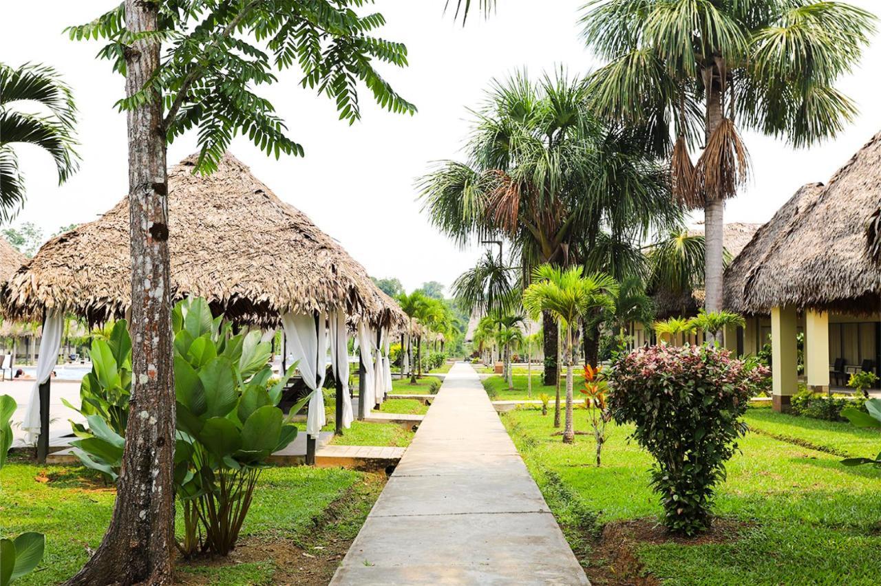 Irapay Amazon Lodge - Asociado Casa Andina 伊基托斯 外观 照片