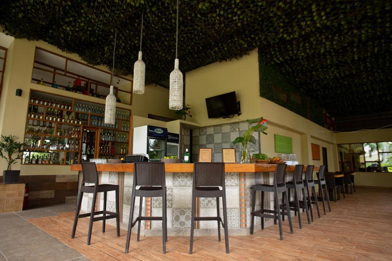 Irapay Amazon Lodge - Asociado Casa Andina 伊基托斯 外观 照片