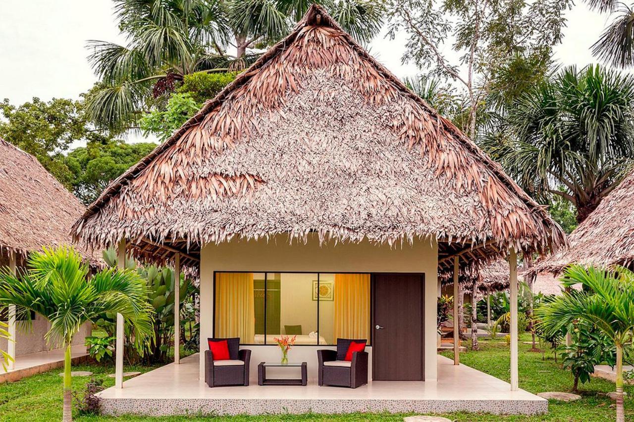 Irapay Amazon Lodge - Asociado Casa Andina 伊基托斯 外观 照片