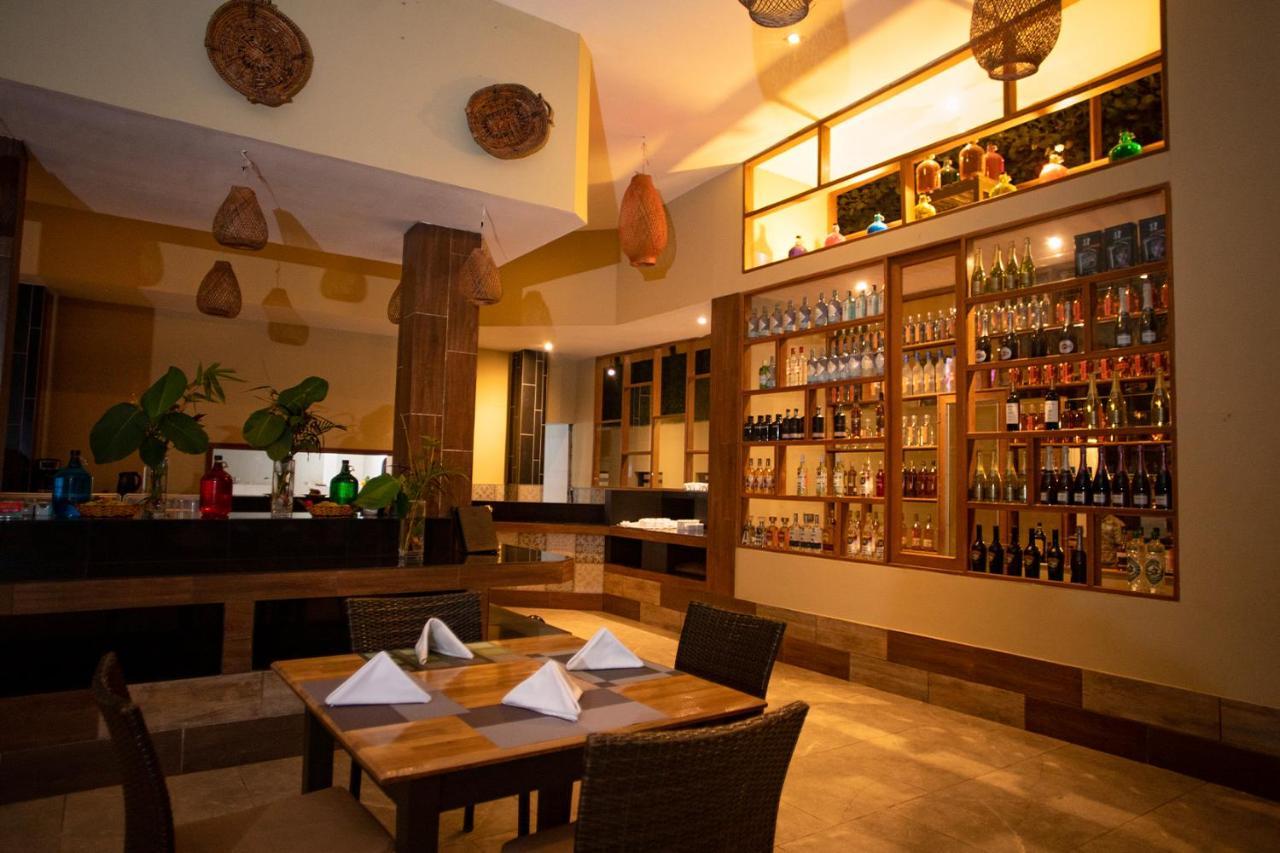 Irapay Amazon Lodge - Asociado Casa Andina 伊基托斯 外观 照片