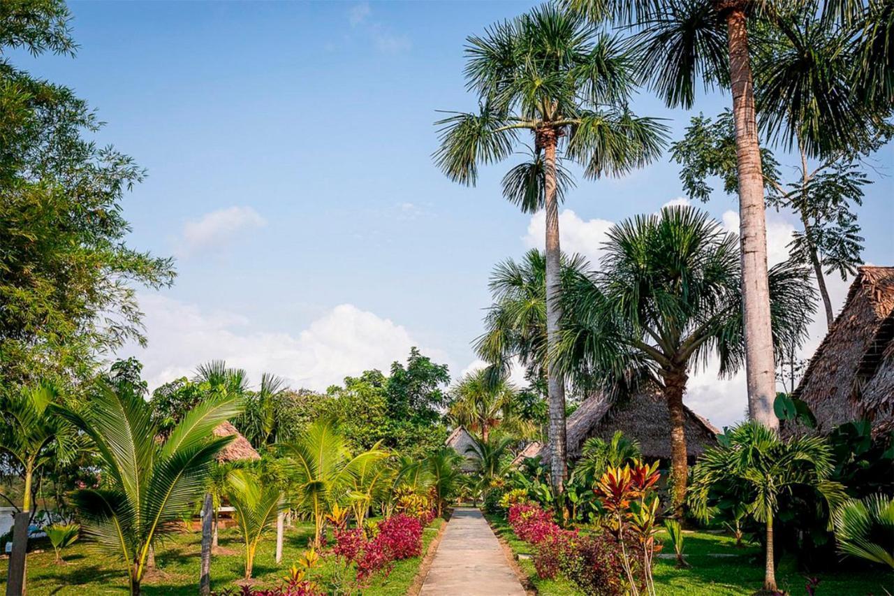 Irapay Amazon Lodge - Asociado Casa Andina 伊基托斯 外观 照片