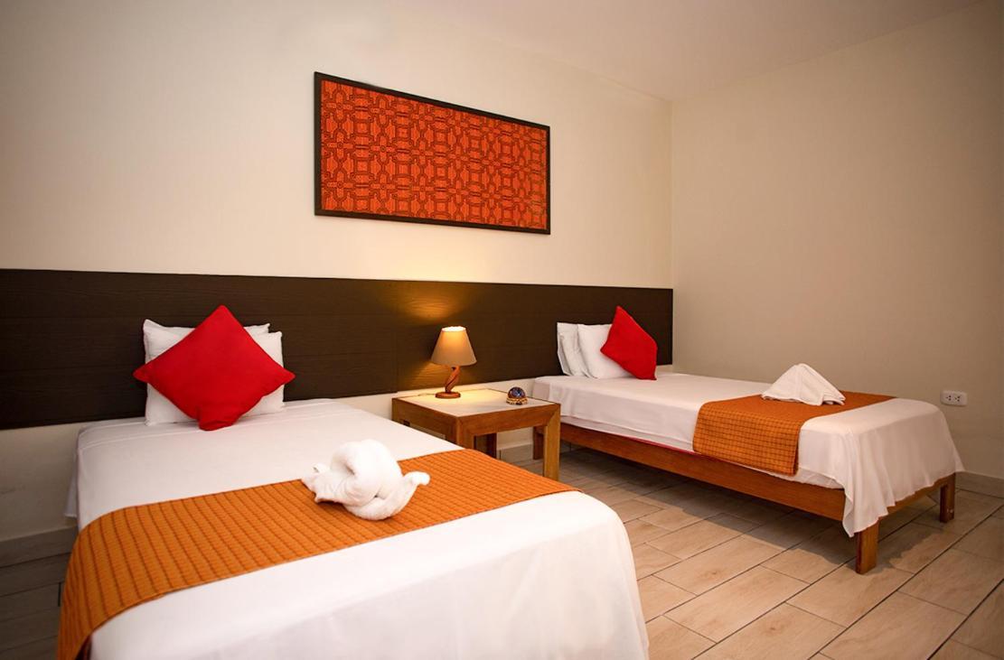 Irapay Amazon Lodge - Asociado Casa Andina 伊基托斯 外观 照片