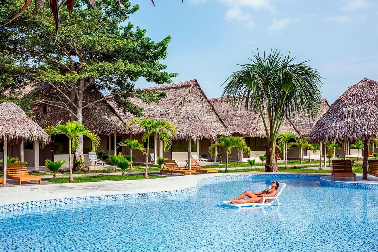 Irapay Amazon Lodge - Asociado Casa Andina 伊基托斯 外观 照片
