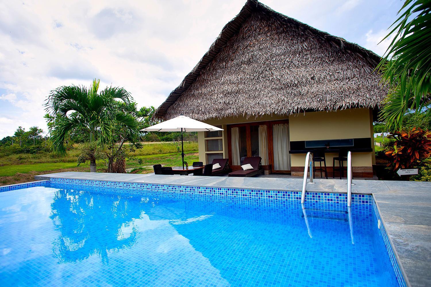 Irapay Amazon Lodge - Asociado Casa Andina 伊基托斯 外观 照片