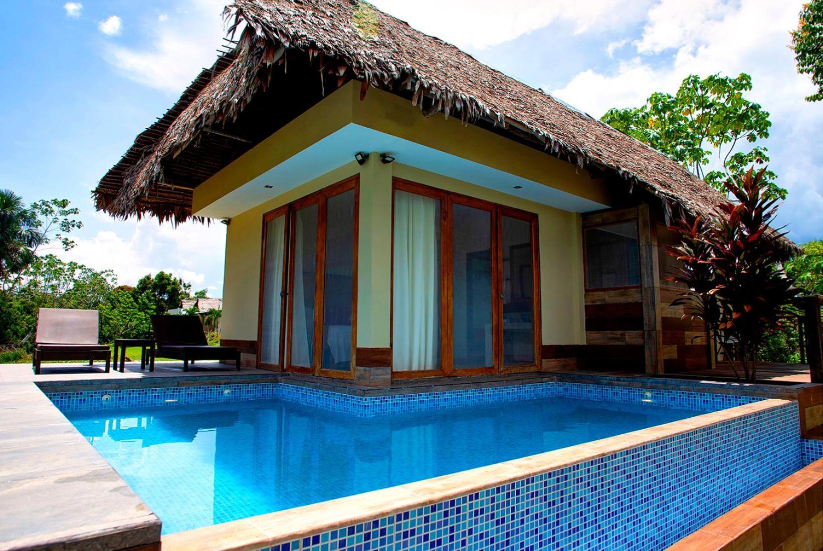 Irapay Amazon Lodge - Asociado Casa Andina 伊基托斯 外观 照片