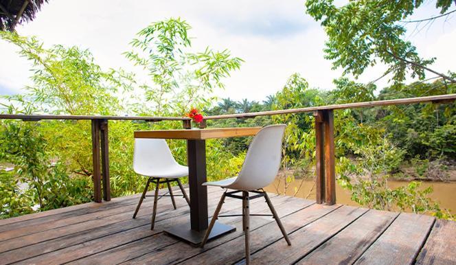 Irapay Amazon Lodge - Asociado Casa Andina 伊基托斯 外观 照片