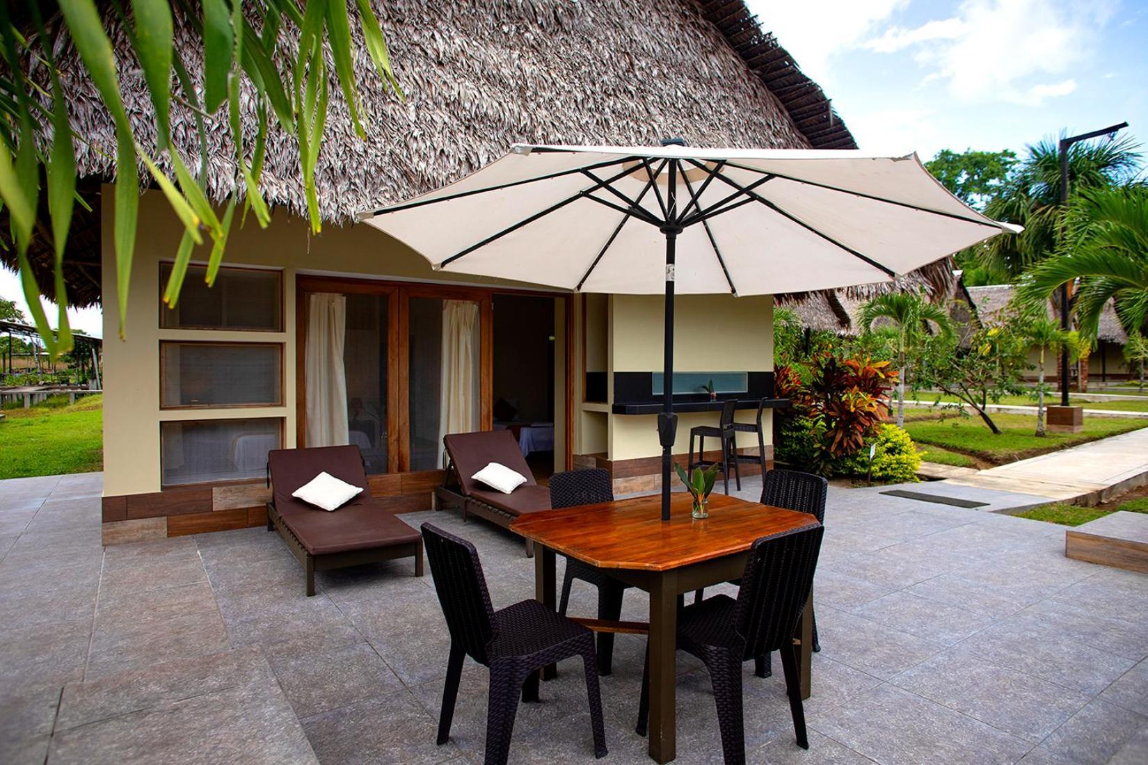 Irapay Amazon Lodge - Asociado Casa Andina 伊基托斯 外观 照片
