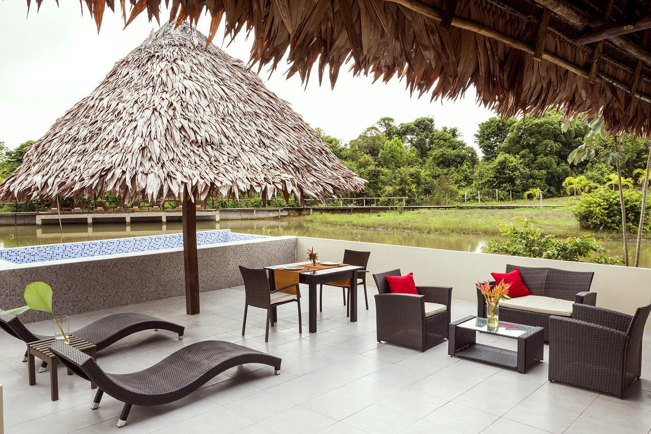 Irapay Amazon Lodge - Asociado Casa Andina 伊基托斯 外观 照片