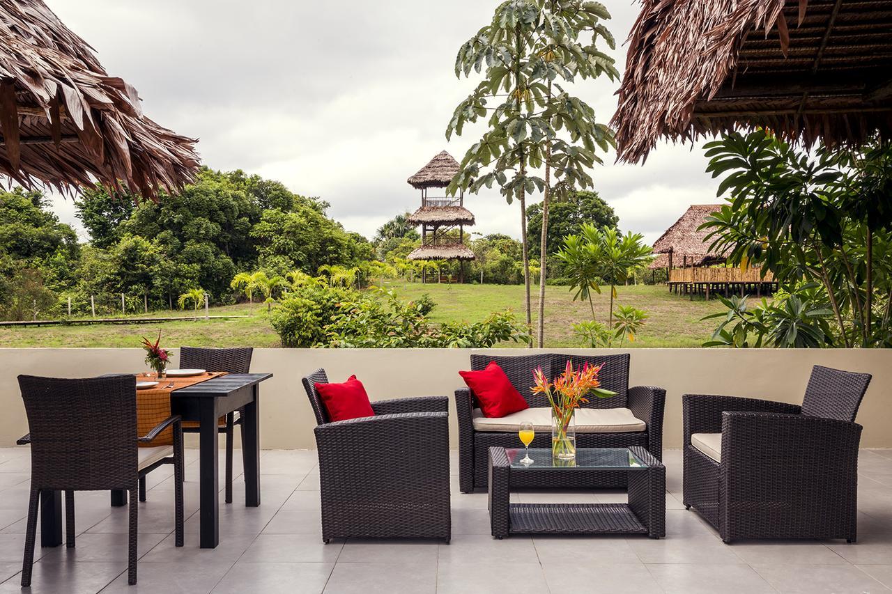 Irapay Amazon Lodge - Asociado Casa Andina 伊基托斯 外观 照片
