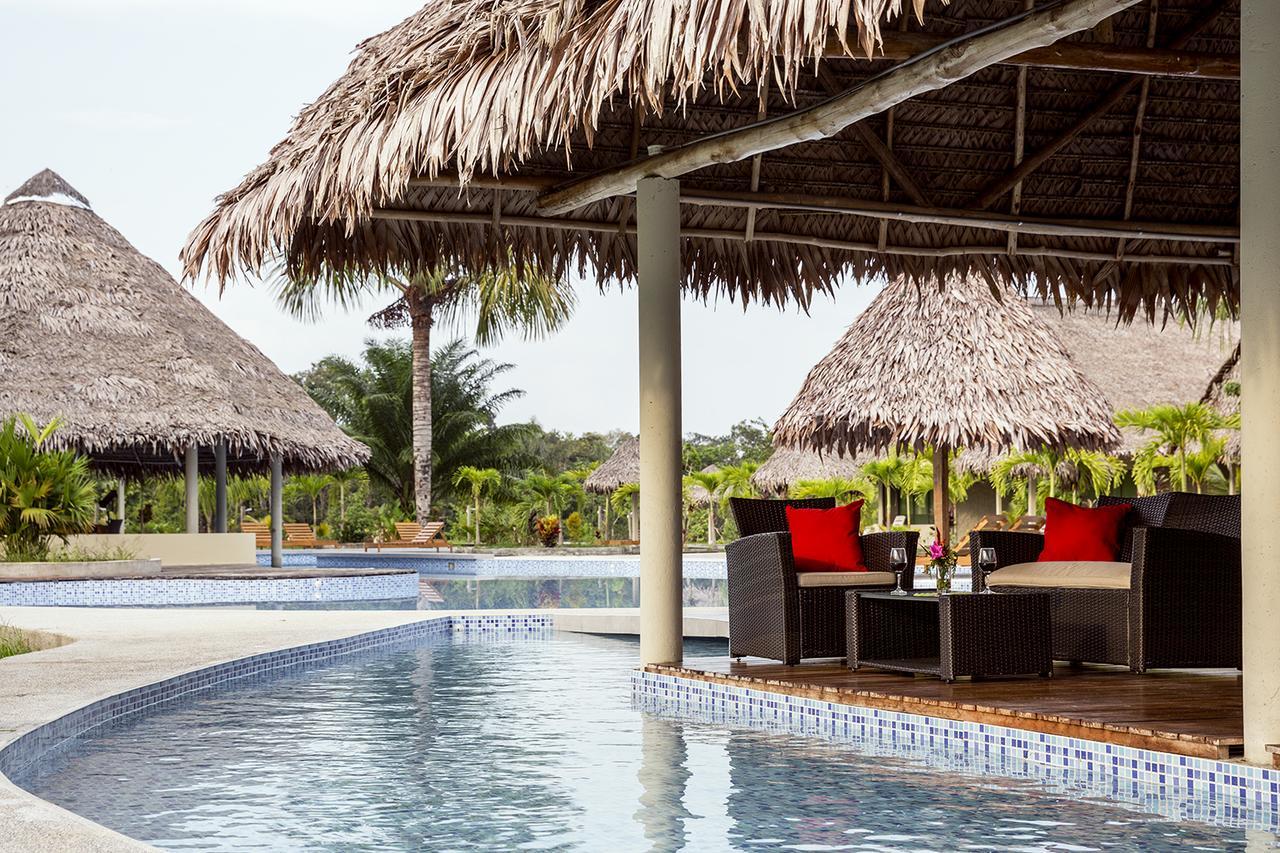 Irapay Amazon Lodge - Asociado Casa Andina 伊基托斯 外观 照片