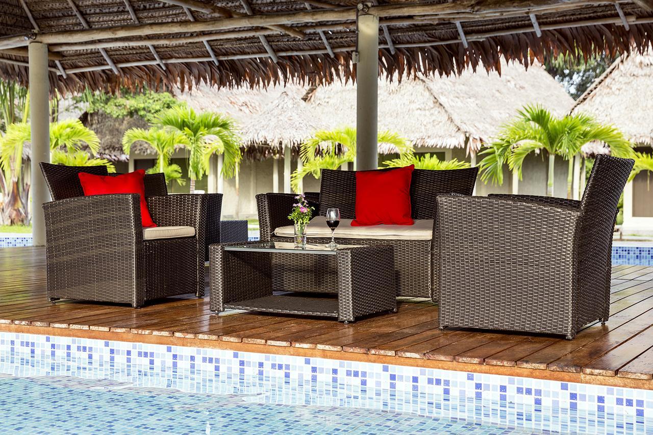 Irapay Amazon Lodge - Asociado Casa Andina 伊基托斯 外观 照片