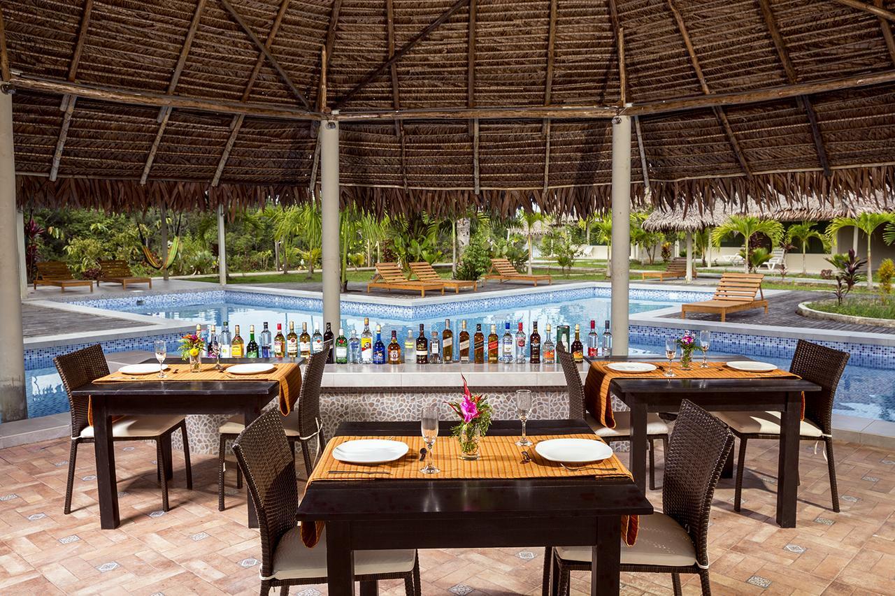 Irapay Amazon Lodge - Asociado Casa Andina 伊基托斯 外观 照片
