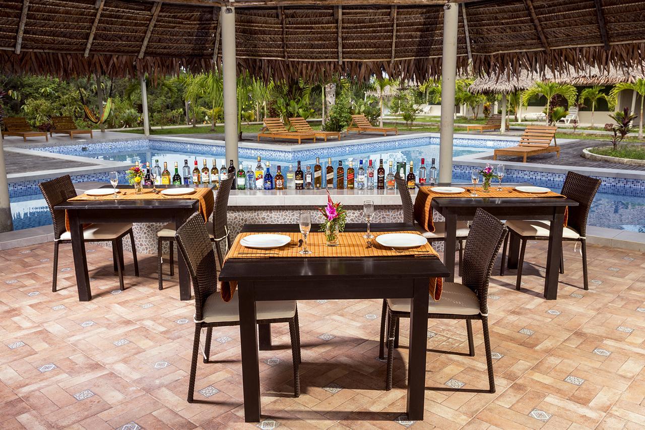 Irapay Amazon Lodge - Asociado Casa Andina 伊基托斯 外观 照片