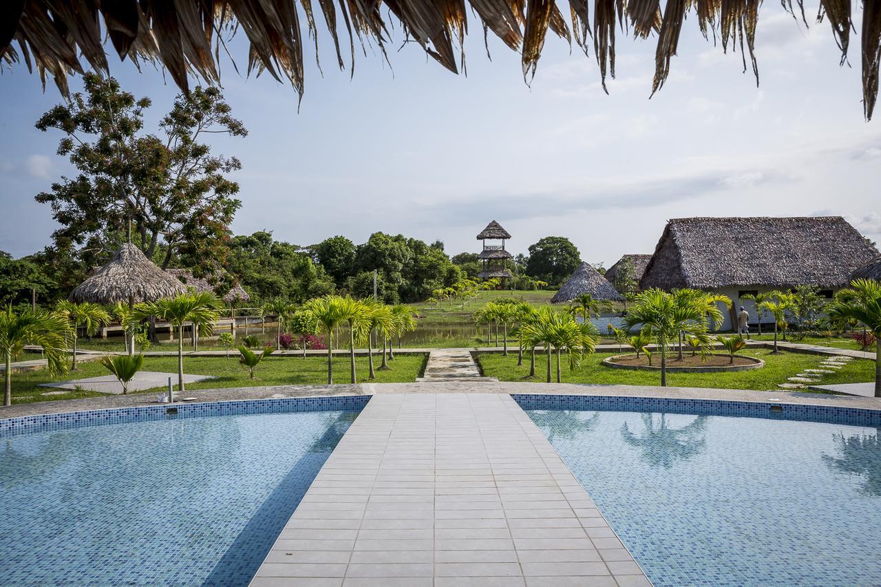 Irapay Amazon Lodge - Asociado Casa Andina 伊基托斯 外观 照片
