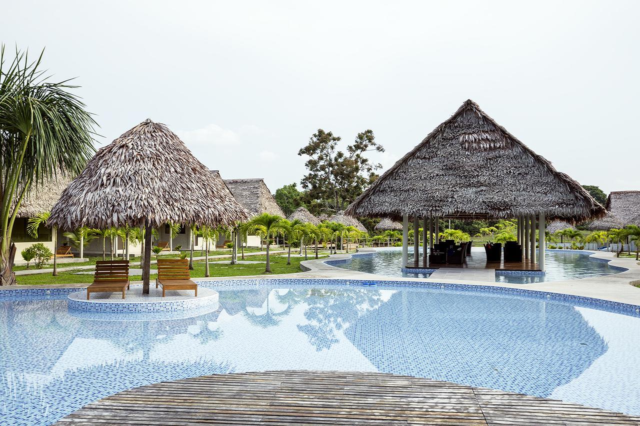 Irapay Amazon Lodge - Asociado Casa Andina 伊基托斯 外观 照片