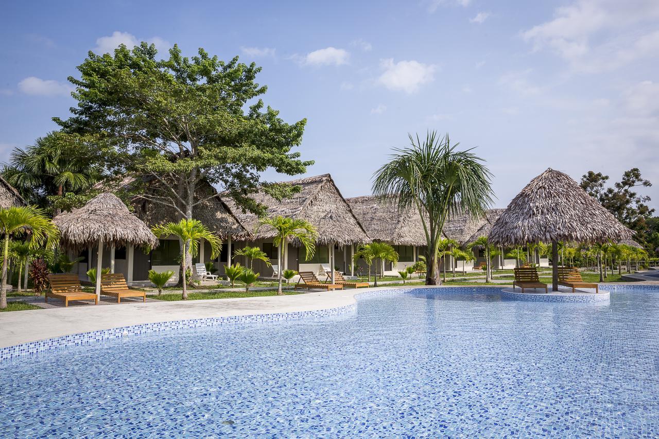 Irapay Amazon Lodge - Asociado Casa Andina 伊基托斯 外观 照片