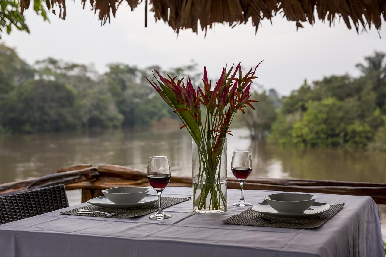 Irapay Amazon Lodge - Asociado Casa Andina 伊基托斯 外观 照片