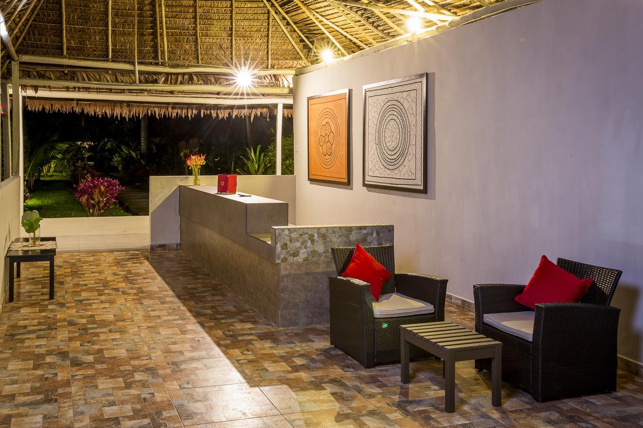 Irapay Amazon Lodge - Asociado Casa Andina 伊基托斯 外观 照片