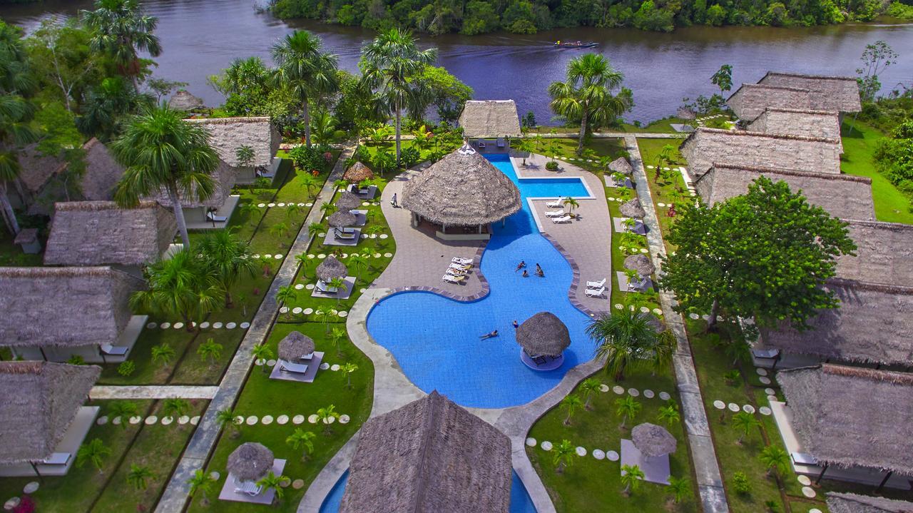 Irapay Amazon Lodge - Asociado Casa Andina 伊基托斯 外观 照片