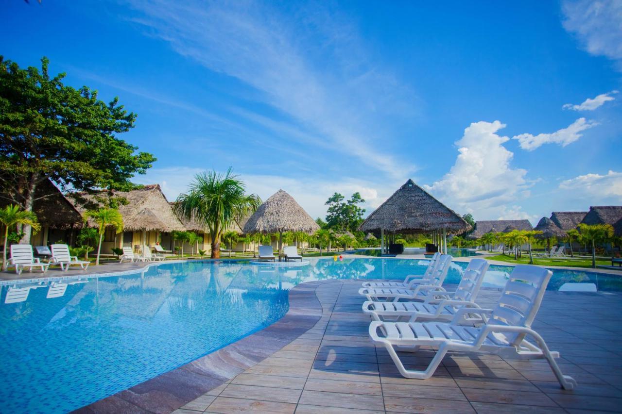 Irapay Amazon Lodge - Asociado Casa Andina 伊基托斯 外观 照片