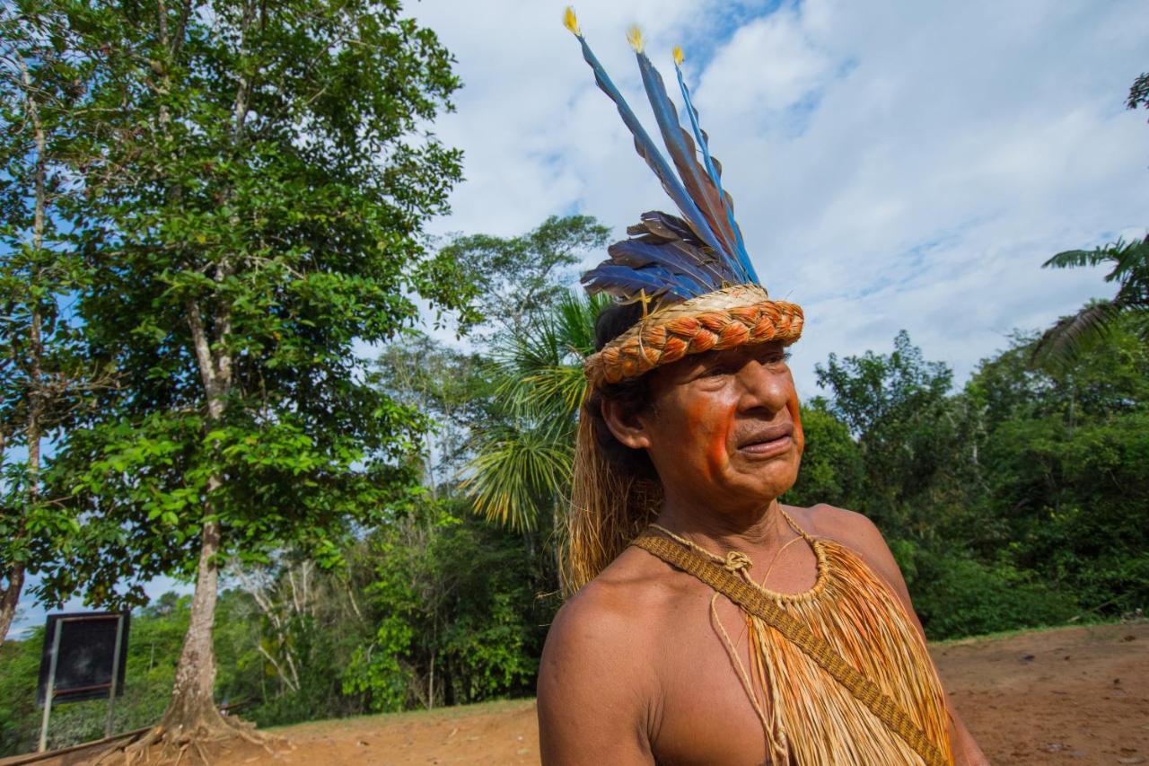 Irapay Amazon Lodge - Asociado Casa Andina 伊基托斯 外观 照片