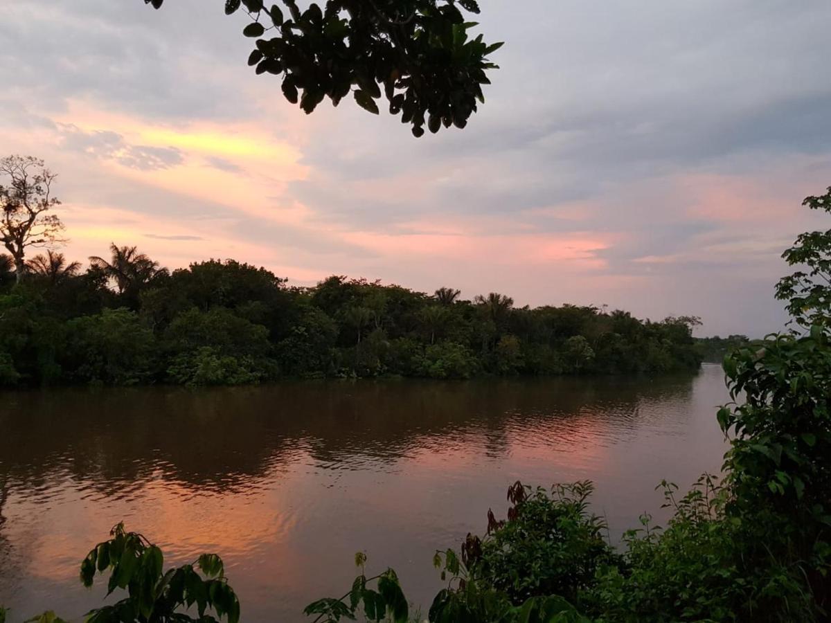 Irapay Amazon Lodge - Asociado Casa Andina 伊基托斯 外观 照片