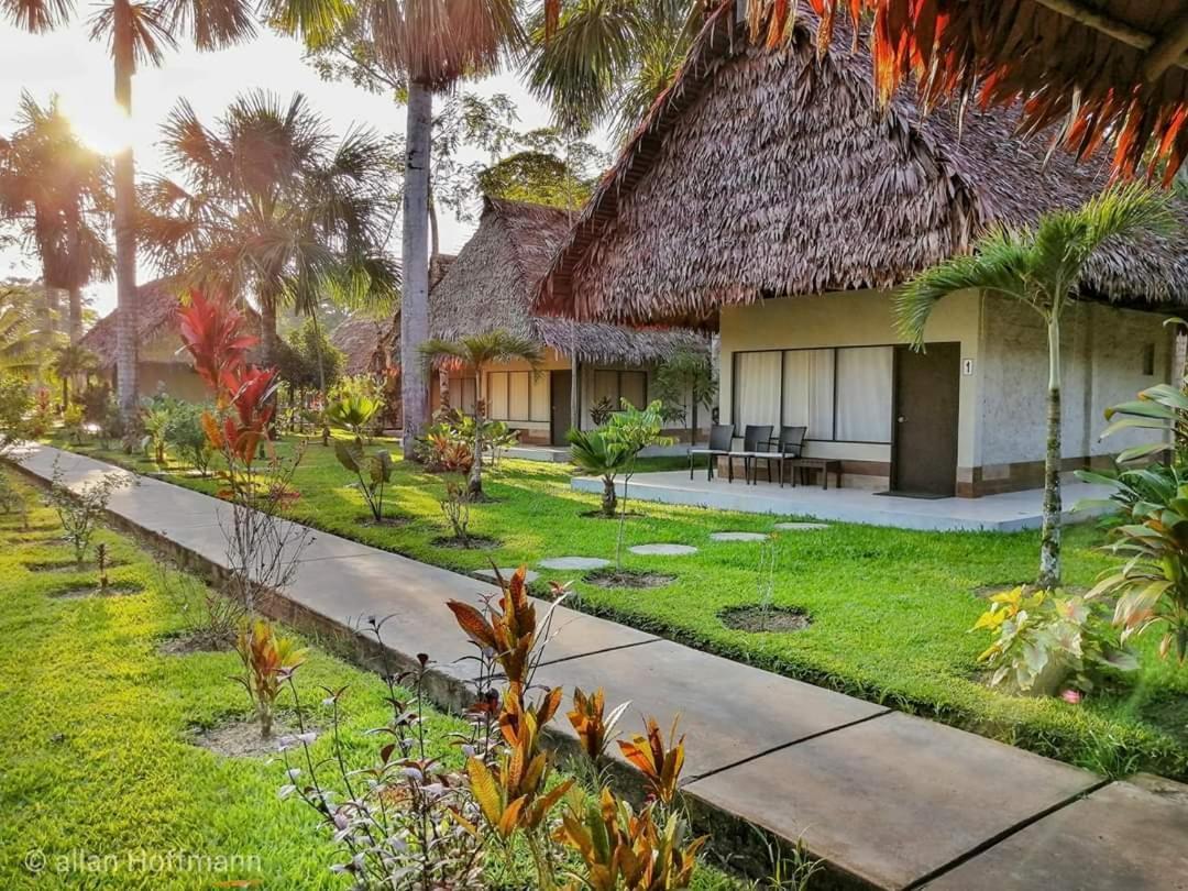 Irapay Amazon Lodge - Asociado Casa Andina 伊基托斯 外观 照片
