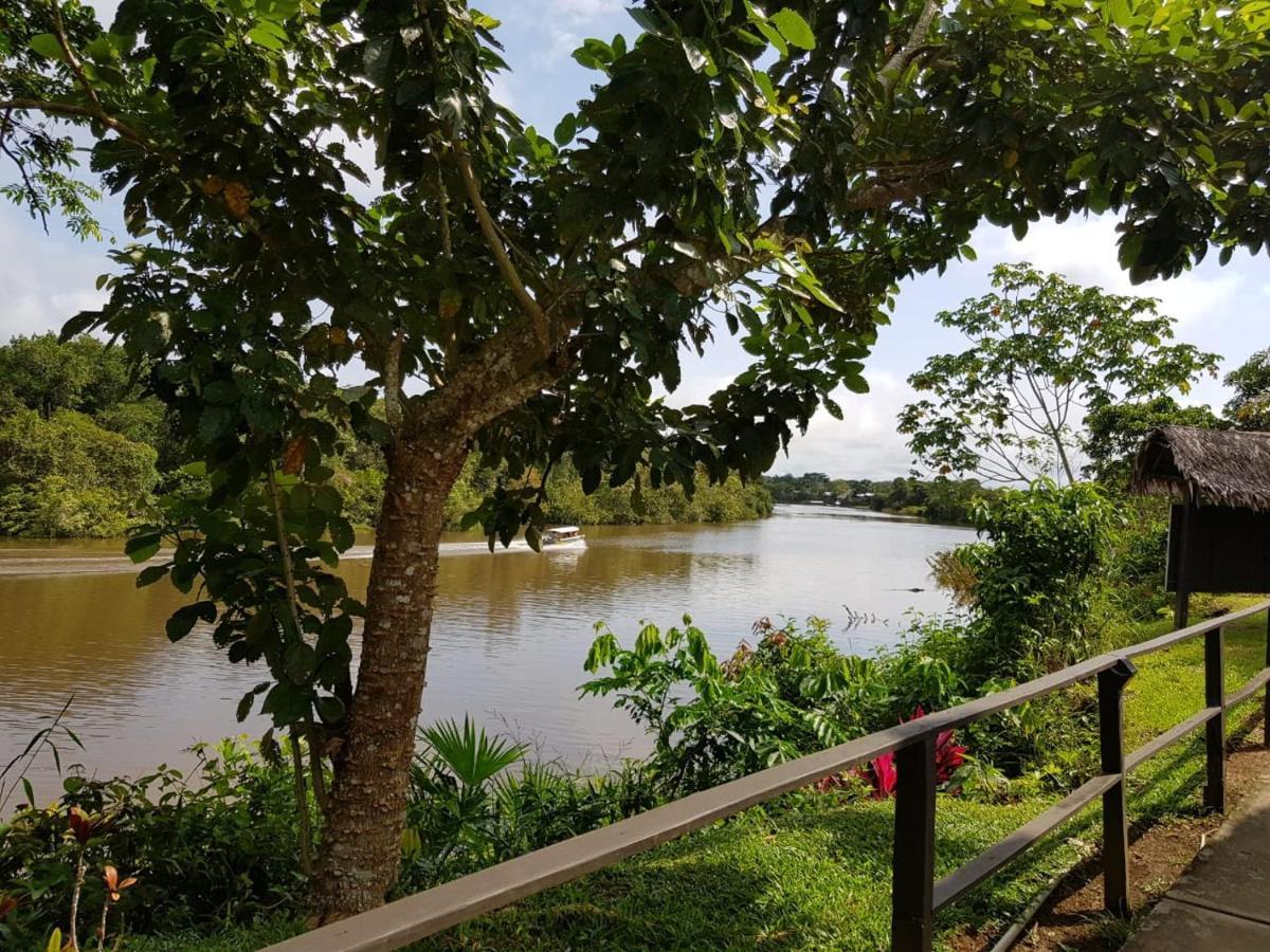 Irapay Amazon Lodge - Asociado Casa Andina 伊基托斯 外观 照片